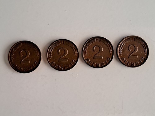 Pfennig von 1959 - 2,