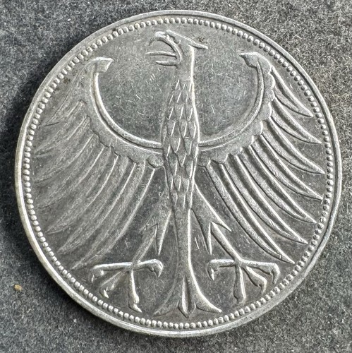 Mark 1959 brd silberadler - 1959,