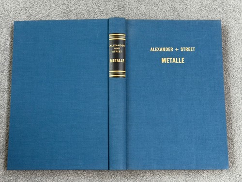 Metalle dienste des - im,