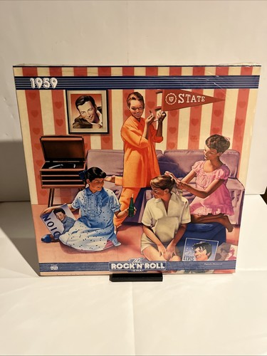 Various 1959 2 vinyls - various,