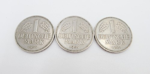 Deutsche mark vz - 3x,