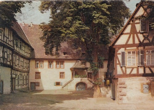 Michelstadt odw kellerei - i., odw.,
