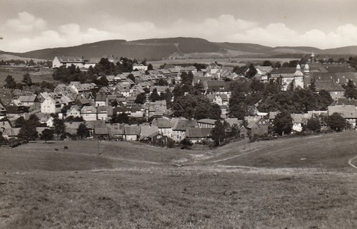Clausthal-Zellerfeld