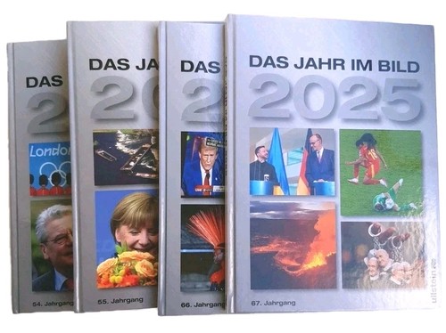 Das jahr bild - das, im