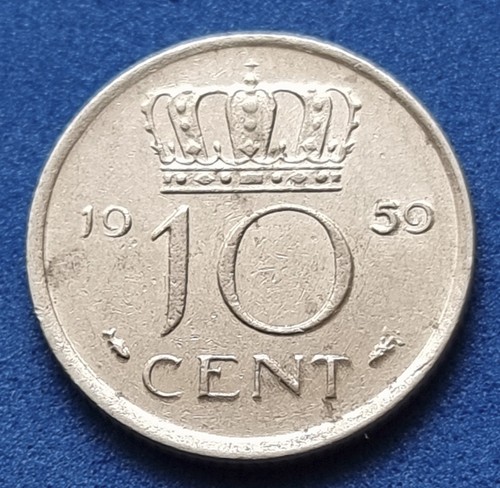 1138g1 cents niederlande - 1138g1), 10