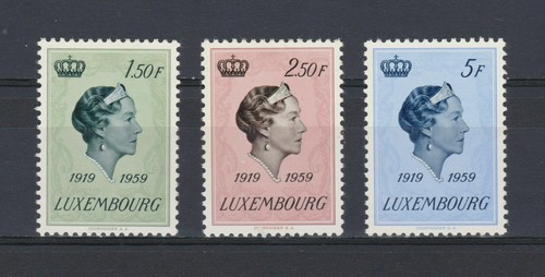 A4627 luxemburg 1959 - a4627),