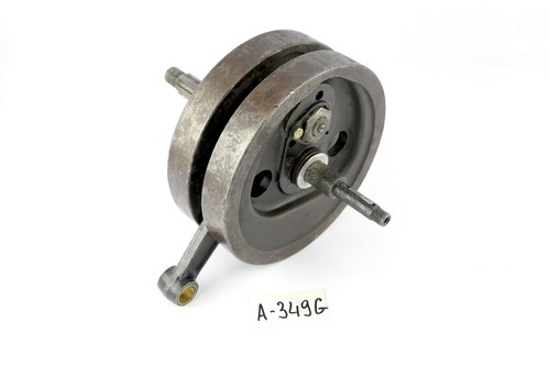 Bsa b33 1954 1959 - bsa,