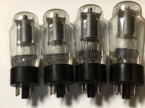 Matched quartet 6f6 - 4x, 6f6,