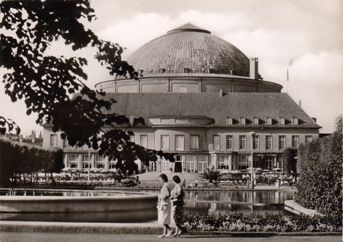 Hannover die stadthalle - die,