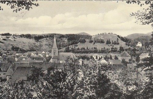 Scharzfeld harz panorama - scharzfeld/harz,,