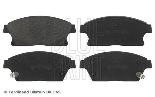 Blue print bremsbelagsatz - blue,