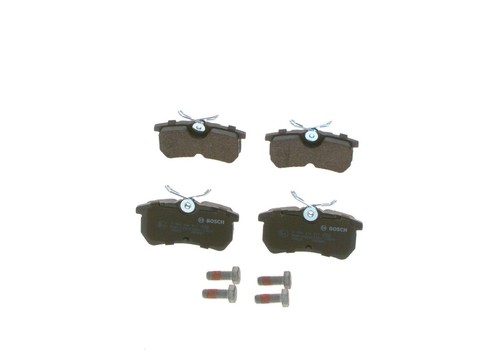 Bosch bremsbelagsatz - bosch,