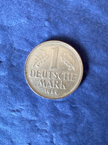 Münze 1959 g - 1,