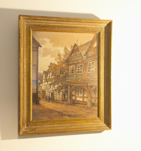Bartels aquarell - a.,