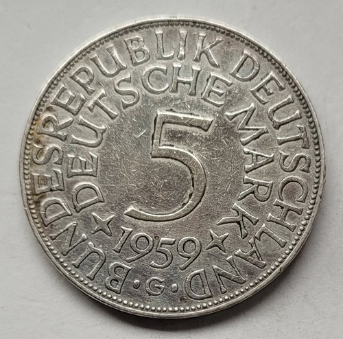 Brd 1959 g - dm,