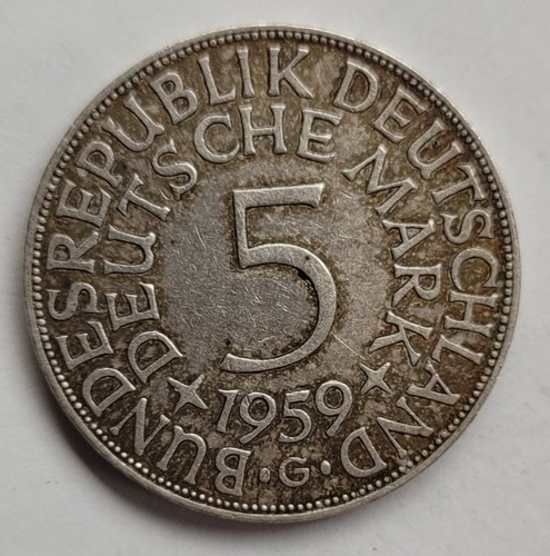 Brd 1959 g - 5,