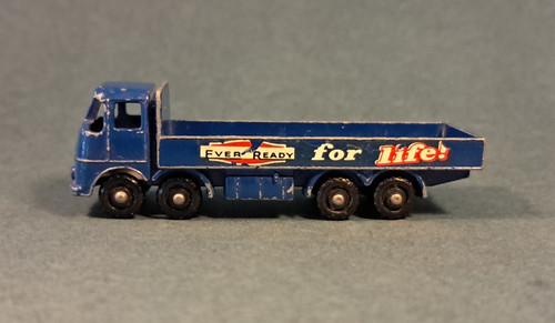 Matchbox lesney erf 68g - matchbox, 68g,no