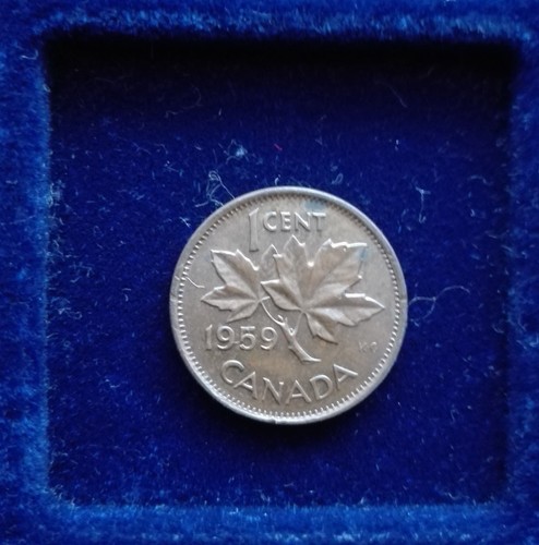 Kanada 1 cent - ►►,