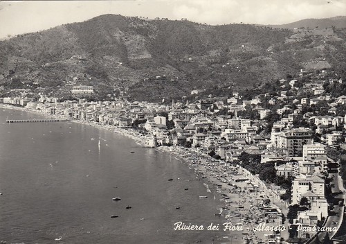 Alassio riviera dei - riviera,