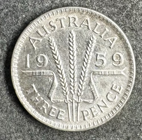 Pence 1959 australien - pence, george