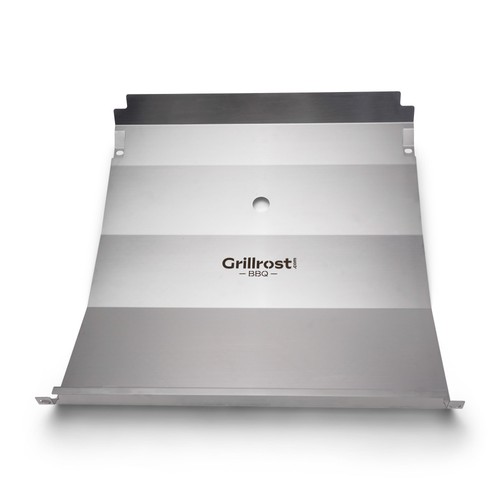 Edelstahl hitzeschild - edelstahl,