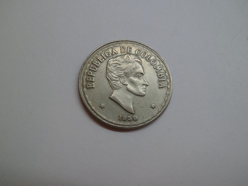 Kolumbien centavos 1959 - 1959, ##