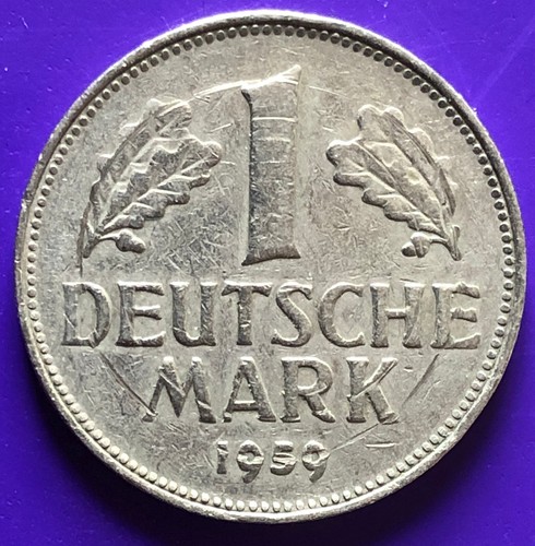 Deutsche mark jäger - 1, 385