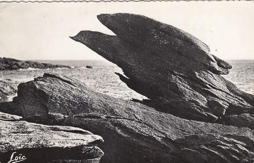 Quiberon pointe de - pointe,
