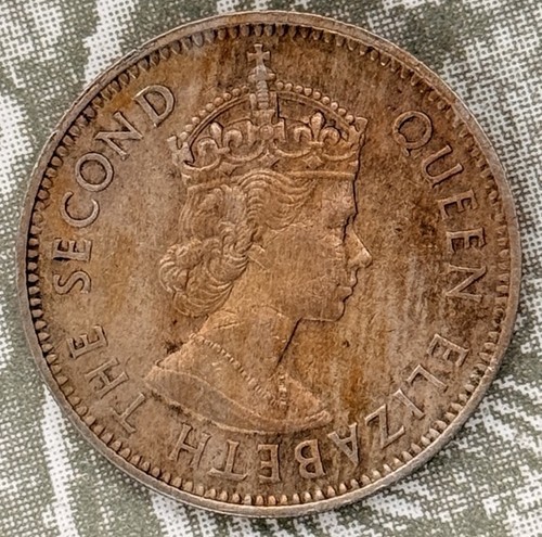 Nigeria shilling 1959 - 2,