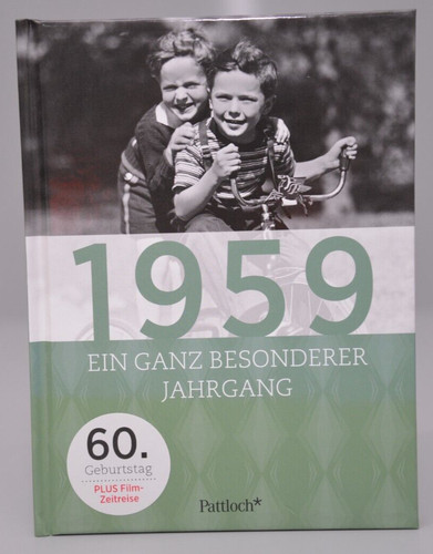 1959 ein ganz besonderer - ganz,