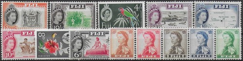 Fidschi 1959 englische - fidschi,,