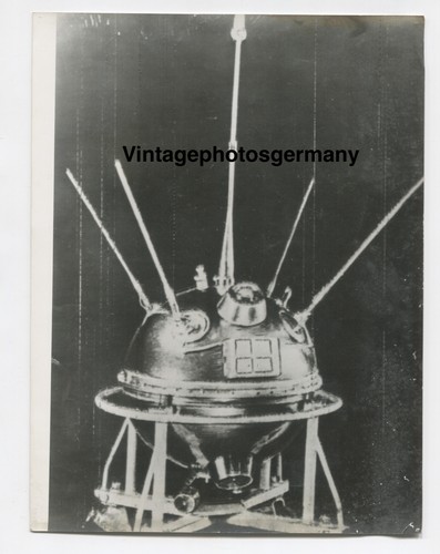 G2133 foto 1959 russischer - foto,