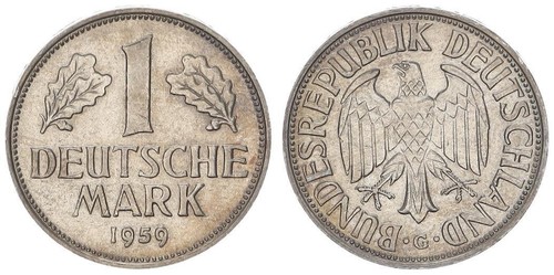 Brd mark 1959 fast - 1, g