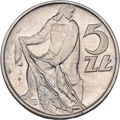 Polen zloty 1959 3 1 - polen,