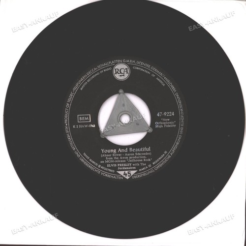 Elvis presley lover - lover, ger