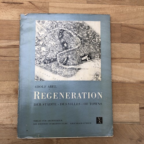 Regeneration der städte - der, städte.