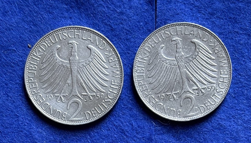 Brd 1959 d f - *, 2