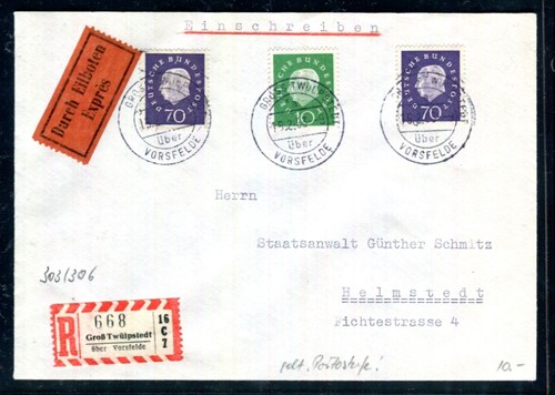 Bund 1959 306 303 - bund,